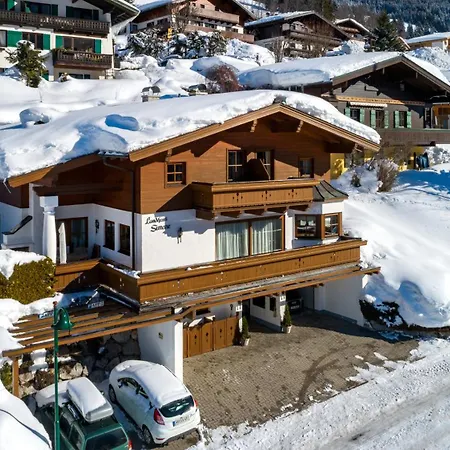 Apartmán Simone Incl Joker Card By In One Saalbach-Hinterglemm