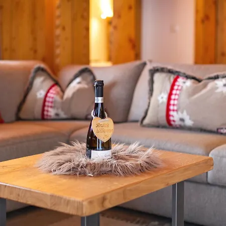 Simone Incl Joker Card By In One Appartement Saalbach-Hinterglemm