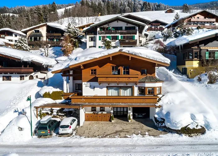 Simone Incl Joker Card By In One Apartmán Saalbach-Hinterglemm