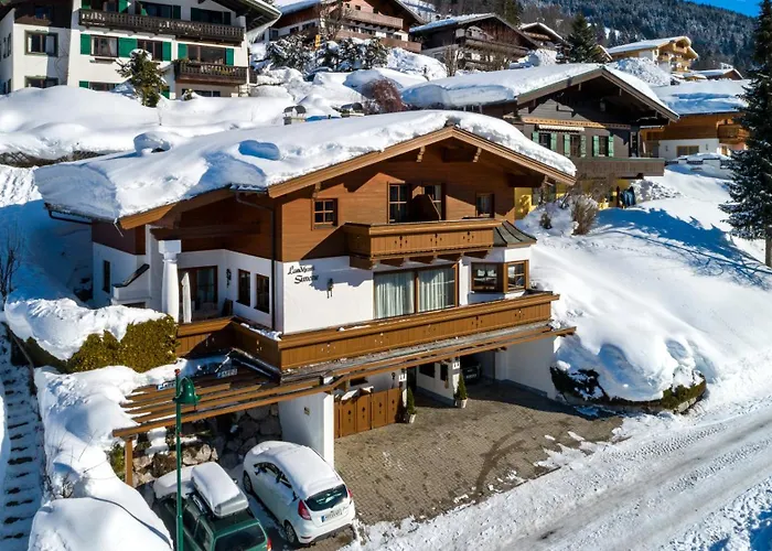 Apartmán Simone Incl Joker Card By In One Saalbach-Hinterglemm