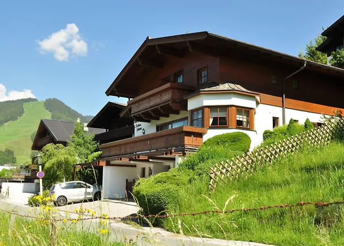 Simone Incl Joker Card By In One Apartmán Saalbach-Hinterglemm